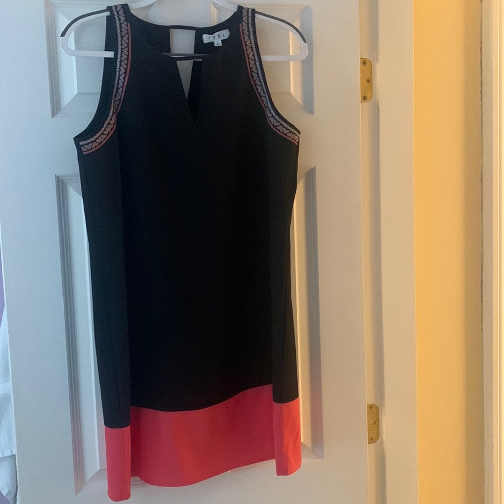THML sleeves dress